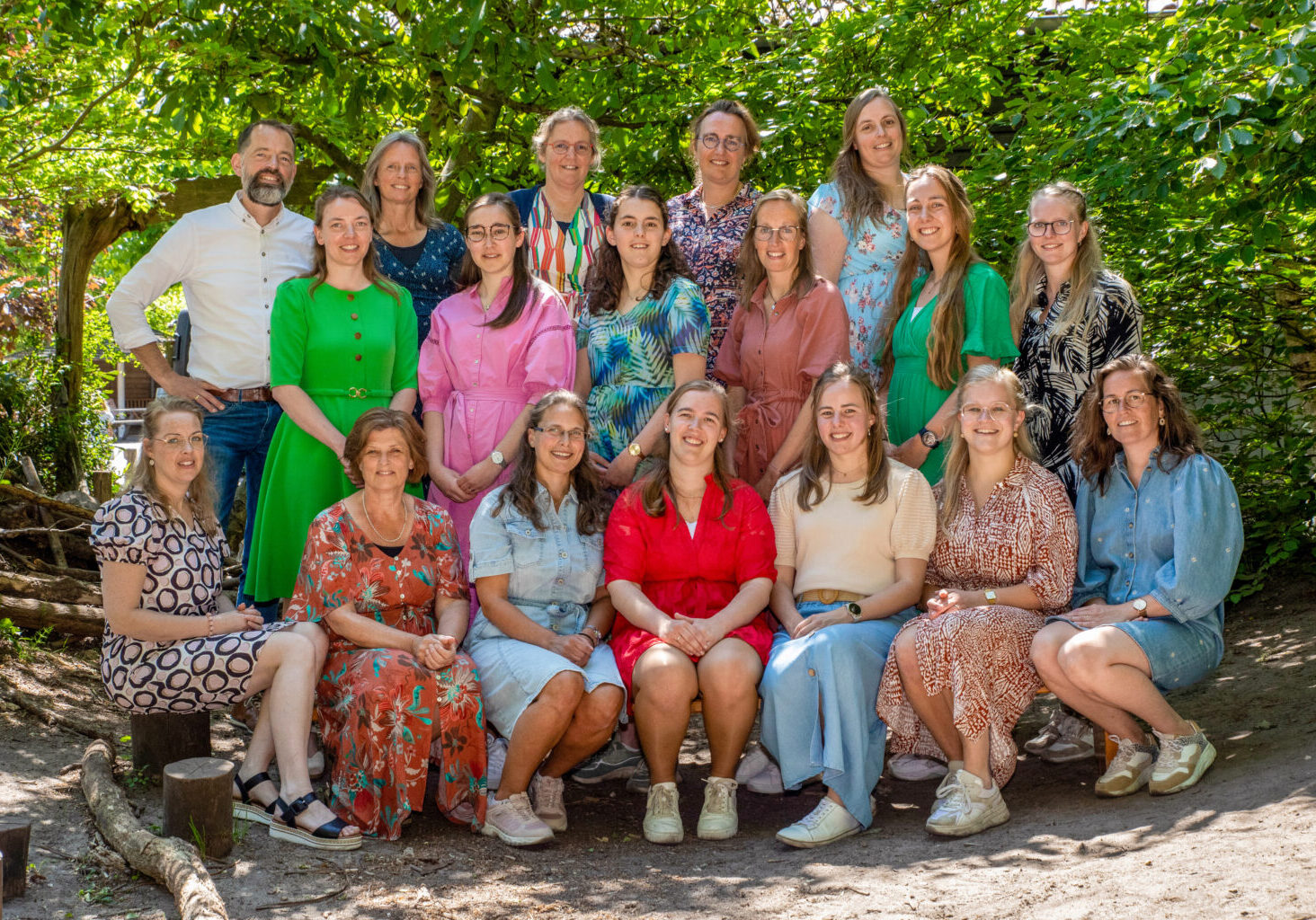 2025-05-19 teamfoto (cursusjaar 2024-2025)